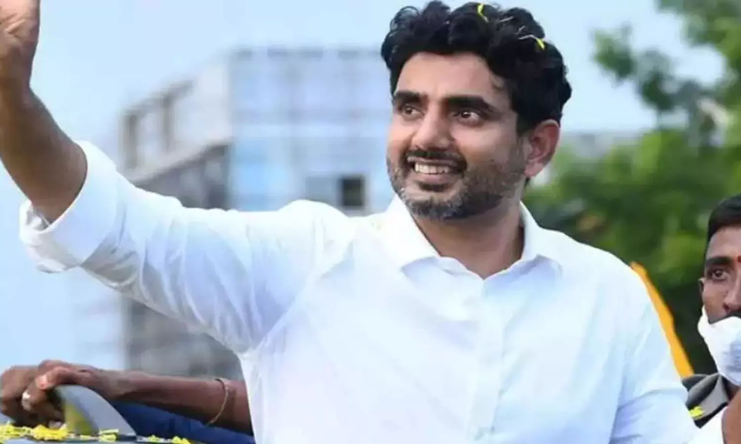 nara lokesh,  minister,  tirupati, andhra pradesh