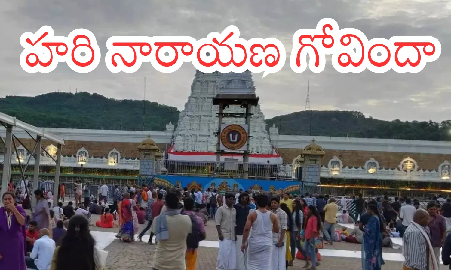 darsan time today in tirumala, crowd, devotees, wednesday