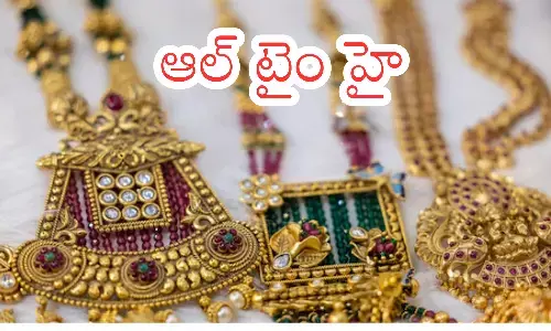 gold rates today in hyderabad,  silver, increase, india