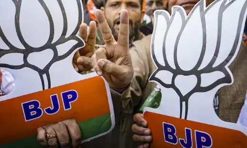 chief minister, parliamentary party, bjp, delhi