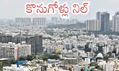 real estate, sector, setback, hyderabad
