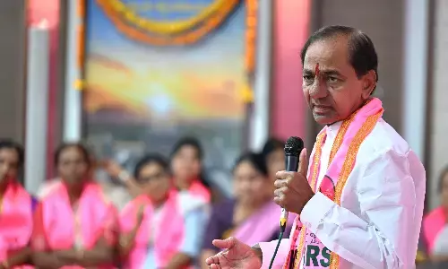 brslp meeting, budget sessions,  kcr, telangana bhavan