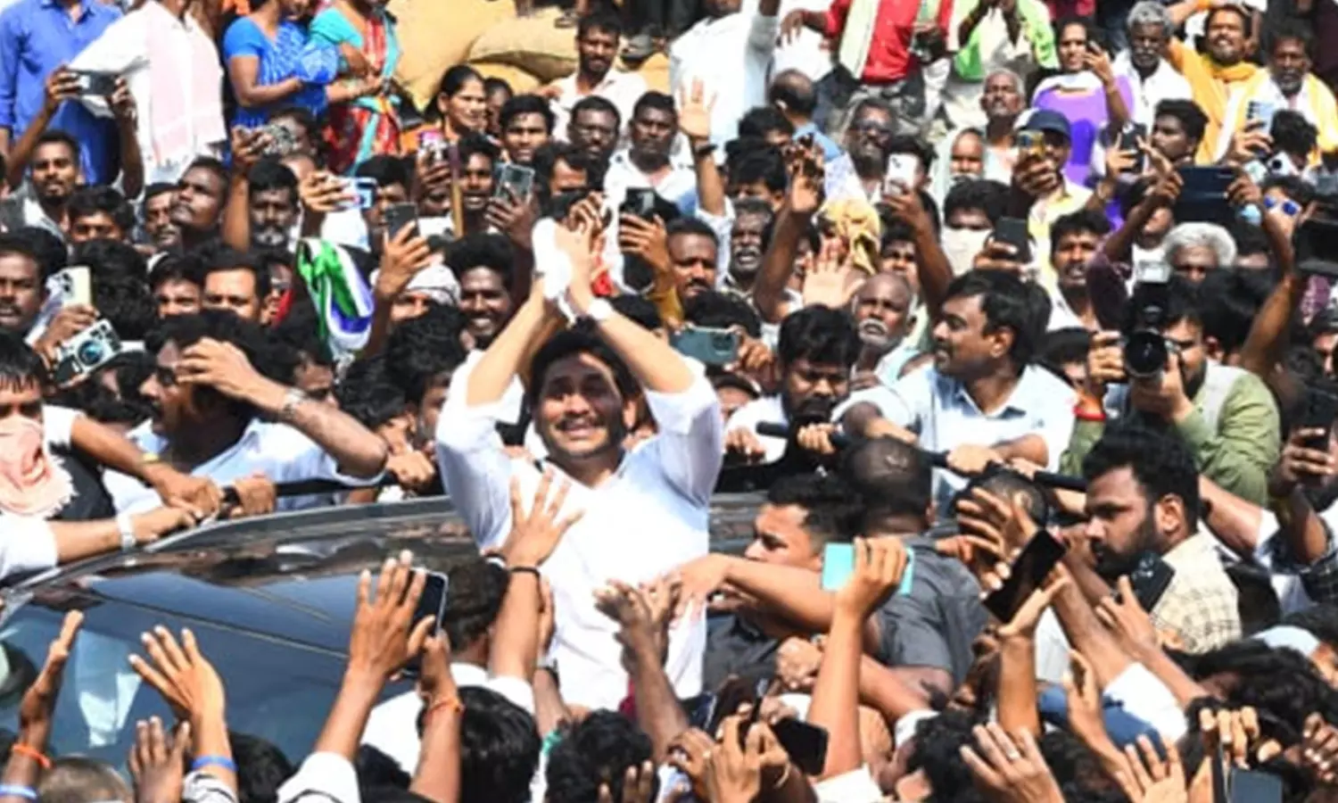 ys jagan, ysrcp chief, today, srikakulam