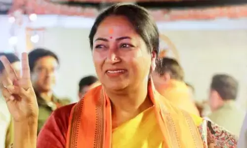 rekha gupta, oath,  chief minister, delhi