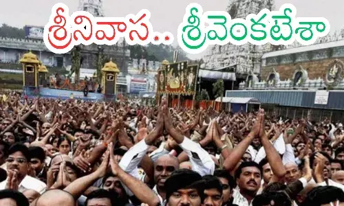 today darsan time in  tirumala,  rush, devotees,  thursday