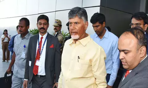 chandrababu,  chief minister,  visit,  prakasam district