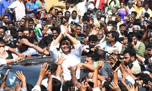 ys jagan, ysrcp chief, today, srikakulam