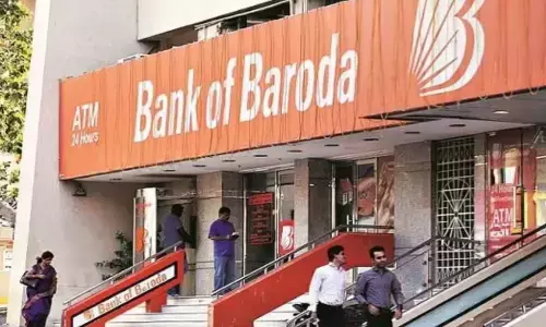 unemployed, good news, notification, bank of baroda