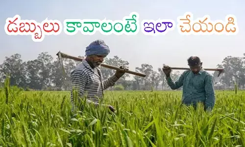 central government, good news,  farmers, india