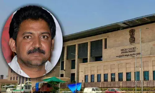 vallabhaneni vamsi, ysrcp leader, setback,  high court
