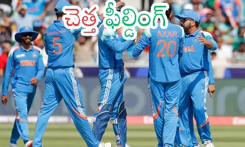 india, bangladesh, champions trophy, fielding