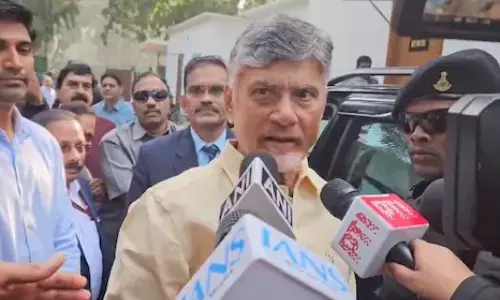 chandrababu, responded, ys jagan,  security