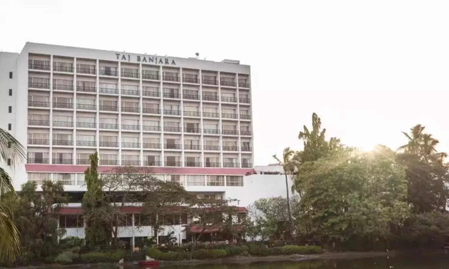 greater hyderabad municipal corporation, seized, taj banjara hotel