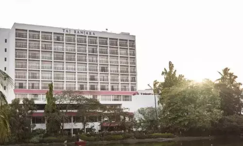 greater hyderabad municipal corporation, seized, taj banjara hotel