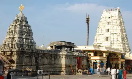 brahmotsavams, maha shivaratr ,crowd, srikalahasti