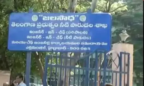 krishna river board management,  meeting, andhra pradesh, telangana