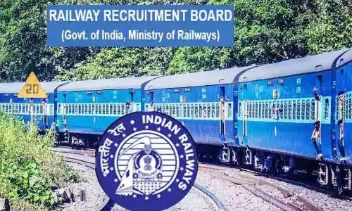 railways , good news,  unemployed, ten thousand posts