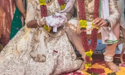 tragedy, father died, heart attack,  kamareddy