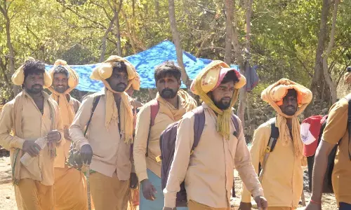 shiva swamulu,  missing, nallamala forest, srisailam