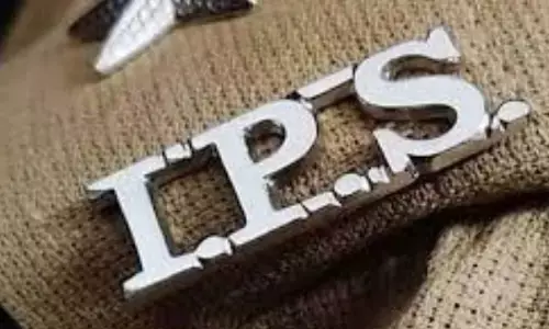 chandrababu naidu has given the green signal,  IPS officers, IAs transfers, andhra pradesh