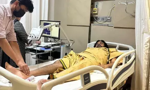 pawan kalyan, deputy chief minister ,  medical tests, apollo hospital