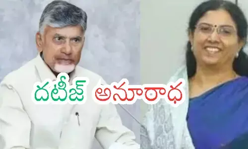 anuradha, appc chairman, group 2 exams, andhra pradesh