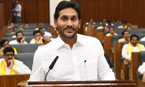 ys jagan,  ysrcp chief, long time,  assembly meetings