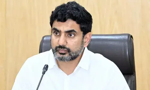 nara lokesh, minister,jana sena formation meeting, tweet