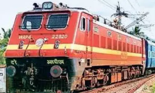 proposals to the railway board, construction of new railway lines, visakha railway zone, andhra pradesh