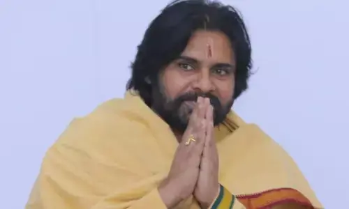 pawan kalyan,  deputy chief minister, andhra pradesh, bhadrachalam
