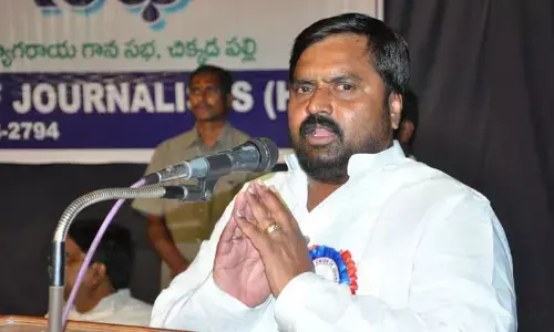 anjani kumar yadav, ex mp, congress,  sensational comments