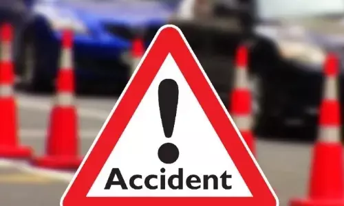 road accident, four people died, nandyal district, andhra pradesh