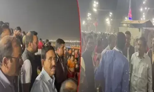 narayana, minister, maha kumbh mela,  prayagraj