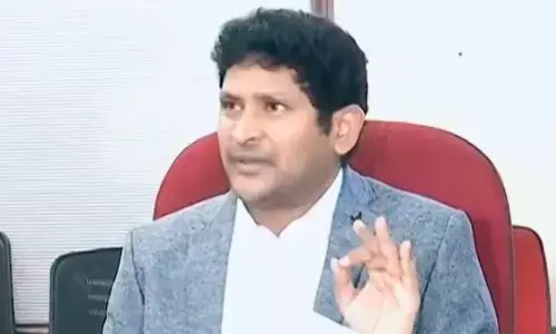 gv reddy, fibernet chairman,  resignation, chandrababu