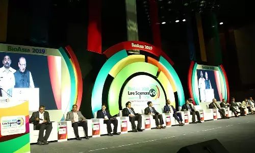 bio asia conference, today, revanth reddy, hyderabad
