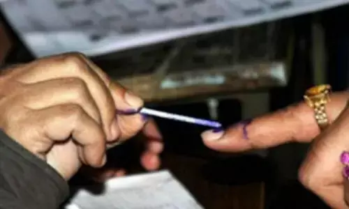 campaign,  mlc elections,  andhra pradesh, telangana