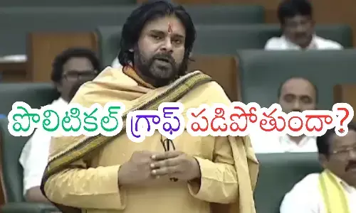 pawan kalyan, deputy chief minister,  changed, ap politics