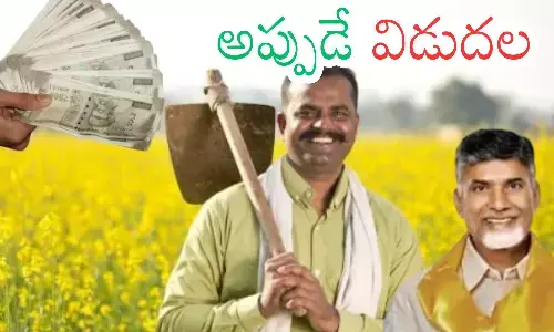 government, annadatha sukhibhava,  farmers, andhra pradesh