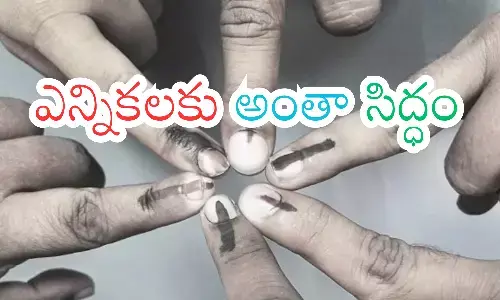 mlc elections, today, andhra pradesh, telangana