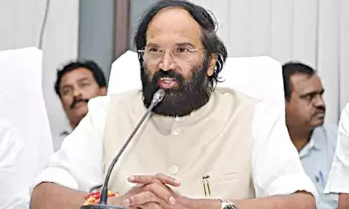 uttam kumar reddy, minister, brs, slbc  accident