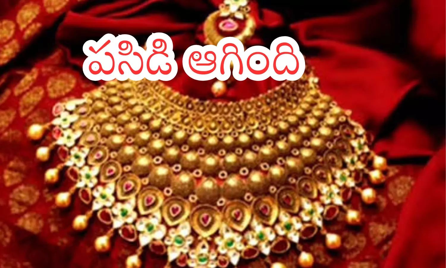 gold  silver, decrease, india