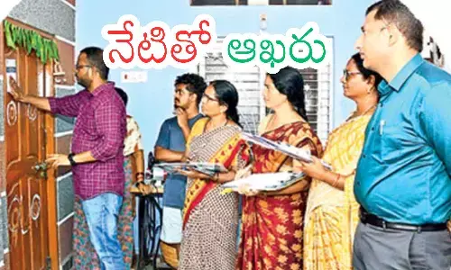 caste census, survey, end, telangana