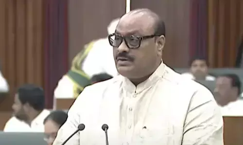 atchannaidu, agriculture minister, budget,  andhra pradesh