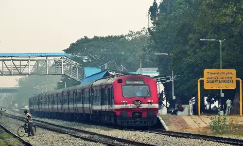 kachiguda, nizamabad, DEMU trains, cancelled