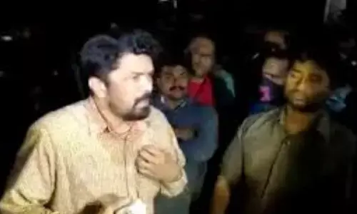 posani krishna murali, film actor, petition, high court