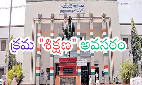 discipline, congress,  leaders,  telangana