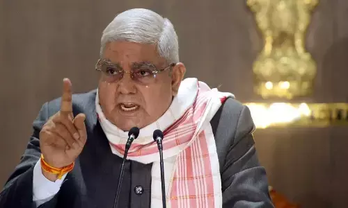 jagdeep dhankhand, vice president,  sangareddy, telangana