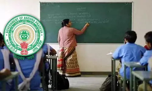 new law,  teacher, transfers, andhra pradesh