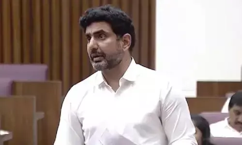 nara lokesh, minister, mega dsc, assembly