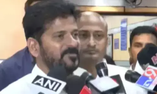 revanth reddy, chief minister, krishna water, telangana